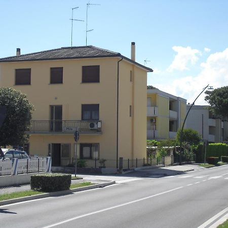 Ferienwohnung Casa Armanda Bibione Exterior foto