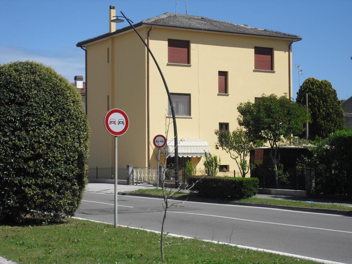 Ferienwohnung Casa Armanda Bibione Exterior foto