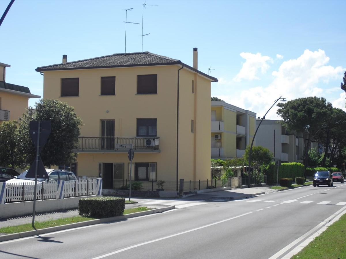 Ferienwohnung Casa Armanda Bibione Exterior foto