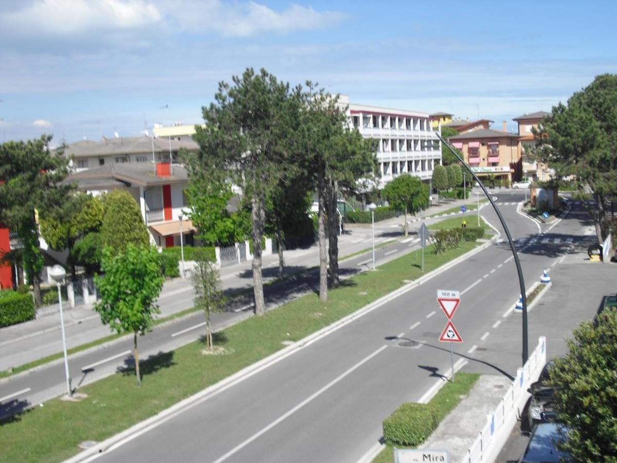 Ferienwohnung Casa Armanda Bibione Exterior foto