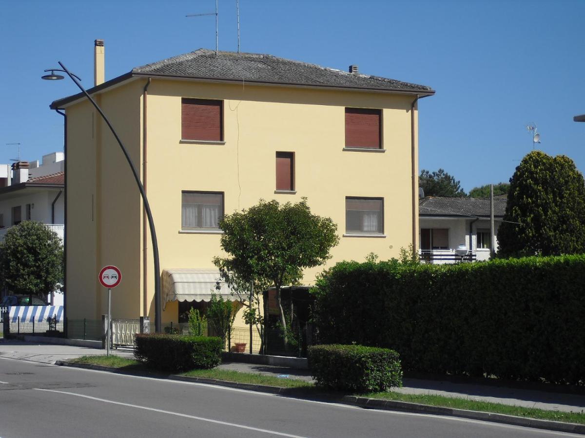 Ferienwohnung Casa Armanda Bibione Exterior foto