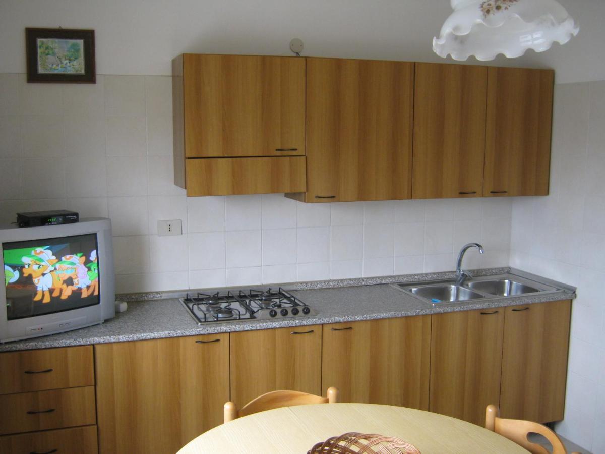 Ferienwohnung Casa Armanda Bibione Exterior foto